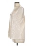 Grace Karin Ivory Sleeveless Blouse Size L - photo 5
