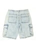 Assorted Brands Blue Cargo Shorts Size 7 - photo 2