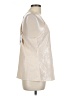 Grace Karin Ivory Sleeveless Blouse Size L - photo 4