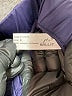 Willit Solid Blue Athletic Shorts Size S - photo 3