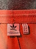 Adidas Color Block Red Track Pants Size M - photo 7