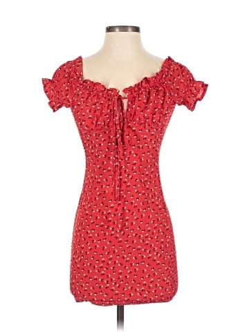 Polly Casual Dress (view 1)