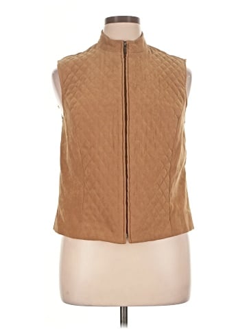 JM Collection Vest (view 1)