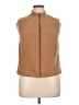 JM Collection Gold Vest Size 14 - photo 1