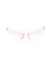 Unbranded Pink Sunglasses One size - photo 2