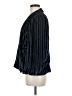 Free People Stripes Blue Blazer One size - photo 5