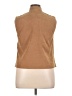 JM Collection Gold Vest Size 14 - photo 2