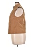 JM Collection Gold Vest Size 14 - photo 5