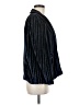 Free People Stripes Blue Blazer One size - photo 4