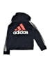 Adidas 100% Polyester Blue Sweatshirt Size 8 - photo 1
