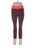 Asics Red Active Pants Size L - photo 1