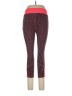 Asics Red Active Pants Size L - photo 2