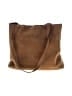 Unbranded Solid Brown Tote One size - photo 2