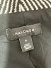 Halogen Chevron-herringbone Gray Blazer Size M - photo 6