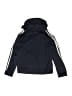 Adidas 100% Polyester Blue Sweatshirt Size 8 - photo 2