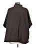Frank & Eileen 100% Cotton Brown Poncho One size - photo 2