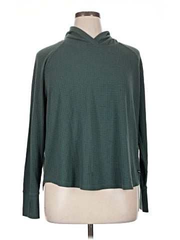 CALVIN KLEIN JEANS Long Sleeve Top (view 1)