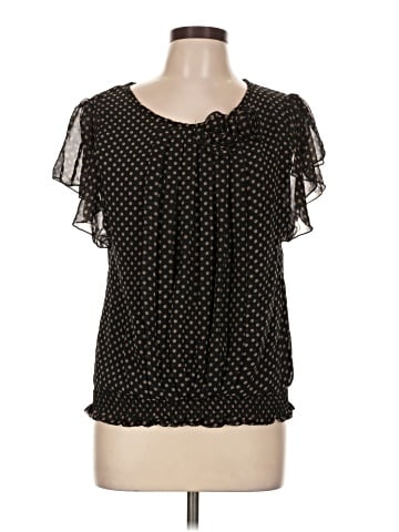 Kathmandu Short Sleeve Blouse (view 1)