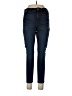 Sofia Jeans by Sofia Vergara Solid Blue Jeans Size 16 - photo 1