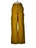 BDG 100% Cotton Yellow Jeans Size 28 waist - photo 1