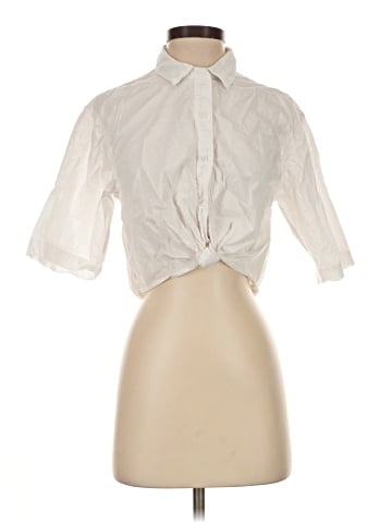 Stateside Short Sleeve Blouse (view 1)