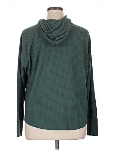 CALVIN KLEIN JEANS Long Sleeve Top (view 2)