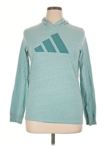 Adidas Long Sleeve T-Shirt (view 1)