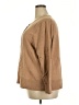 Lands' End 100% Cotton Tan Cardigan Size 2X - photo 5