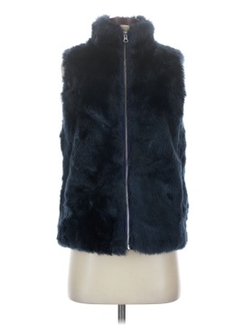 J.Crew Faux Fur Vest (view 1)