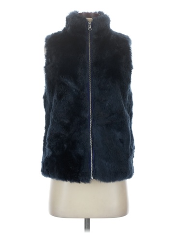 J.Crew Faux Fur Vest (view 1)
