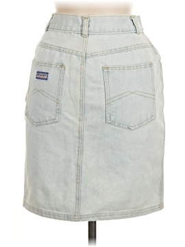 Bugle Boy Denim Skirt (view 2)