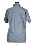 Assorted Brands Blue Short Sleeve Blouse Size XL - photo 2