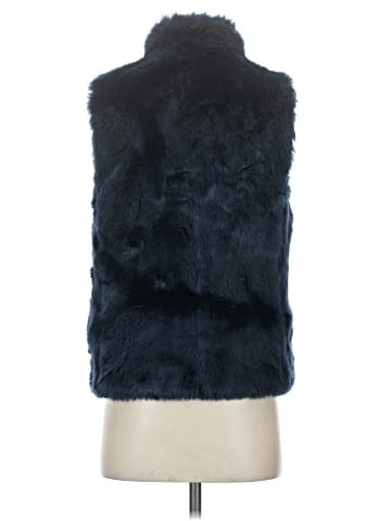 J.Crew Faux Fur Vest (view 2)