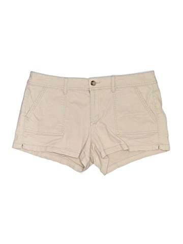 Arizona Jean Company Khaki Shorts (view 1)