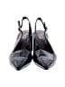Franco Sarto Black Heels Size 11 - photo 2