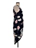 YOINS 100% Polyester Floral Black Cocktail Dress Size XS - photo 4