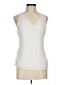 Fora White Sleeveless Top Size M - photo 1