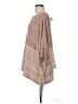 Coco + Carmen Brown Poncho One size - photo 5