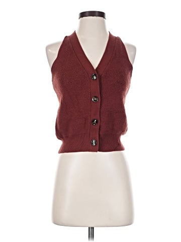 Ann Taylor Sleeveless Button-Down Shirt (view 1)