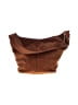 MICHAEL Michael Kors Solid Brown Hobo One size - photo 1