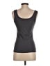 Assorted Brands Gray Tank Top Size S - photo 2
