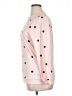 Unbranded Polka Dots Pink Sweatshirt Size 0X (estimated) - photo 5