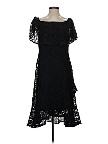 Isaac Mizrahi LIVE! Cocktail Dress (view 1)