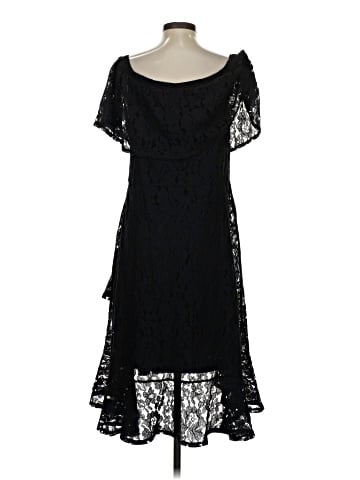 Isaac Mizrahi LIVE! Cocktail Dress (view 2)