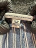 American Eagle Outfitters Stripes Blue Shorts Size XL - photo 3