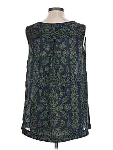 Liz Lange Maternity Sleeveless Blouse (view 2)
