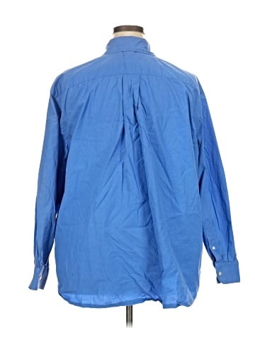 Lauren by Ralph Lauren Long Sleeve Button-Down Shirt (view 2)