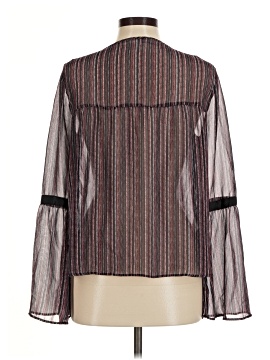 BCBGeneration Long Sleeve Blouse (view 2)