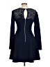 Teeze Me Blue Cocktail Dress Size 11 - 12 - photo 2