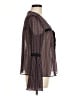 BCBGeneration 100% Polyester Black Long Sleeve Blouse Size M - photo 4